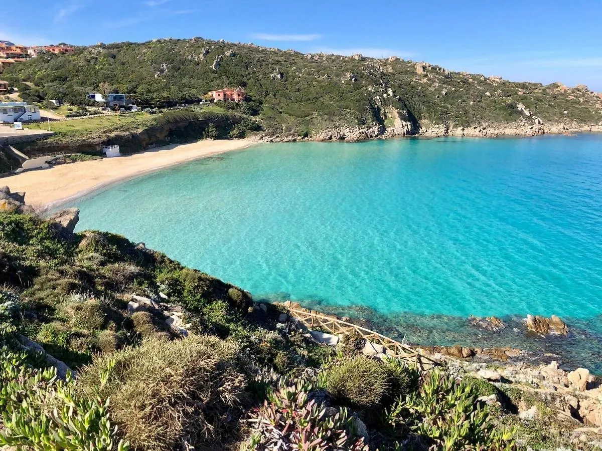 Glorious Residence Le Pavoncelle One Bedroom Sleeps Four Child Num1452 Santa Teresa Gallura Apartment