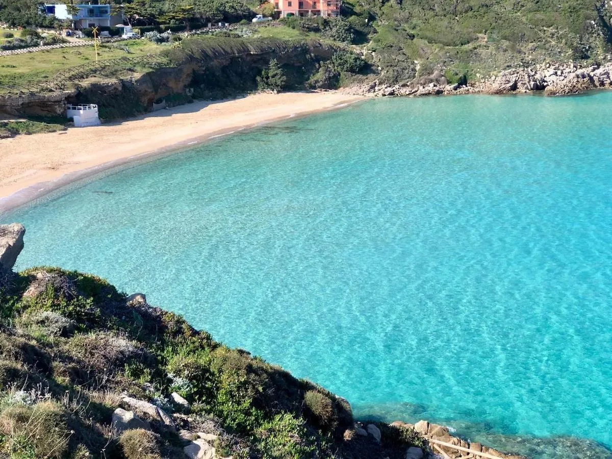 Glorious Residence Le Pavoncelle One Bedroom Sleeps Four Child Num1452 Santa Teresa Gallura 0*,