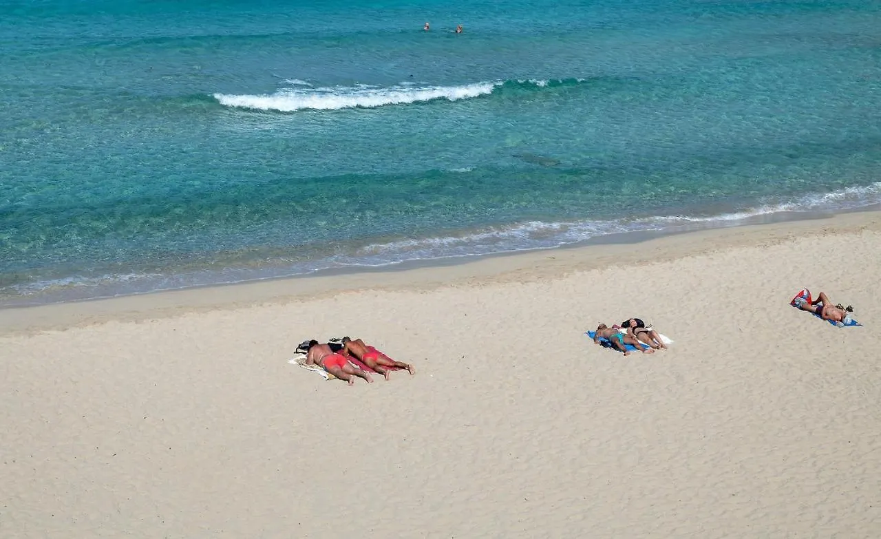 Glorious Residence Le Pavoncelle One Bedroom Sleeps Four Child Num1452 Santa Teresa Gallura Italy