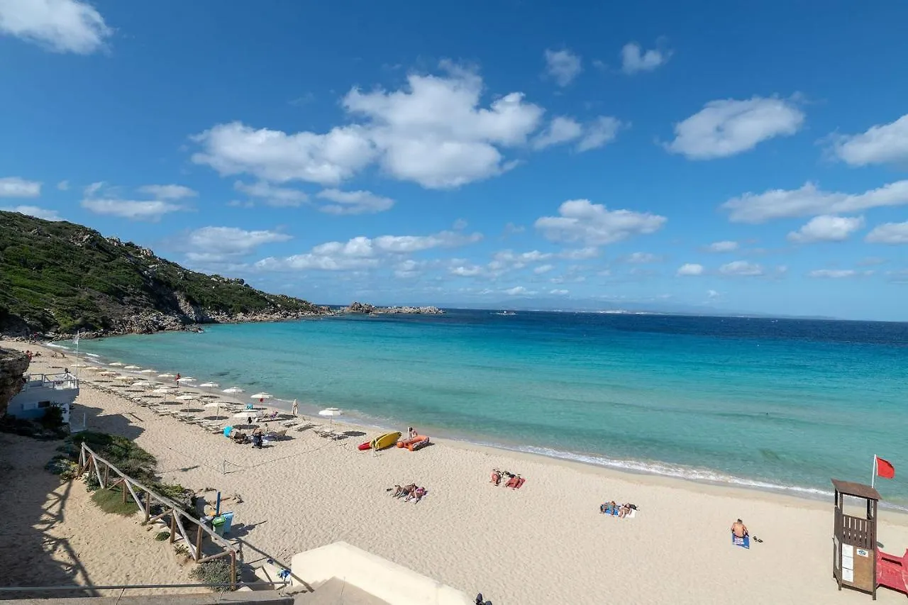 Glorious Residence Le Pavoncelle One Bedroom Sleeps Four Child Num1452 Santa Teresa Gallura Apartment